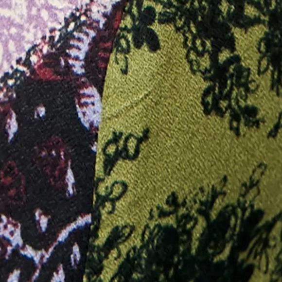 Free People Patchwork Sundress - Picture 2 of 5